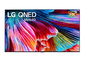 רשמי: סדרת מסכי הטלוויזיה LG QNED MiniLED תחשף ב-CES 2021